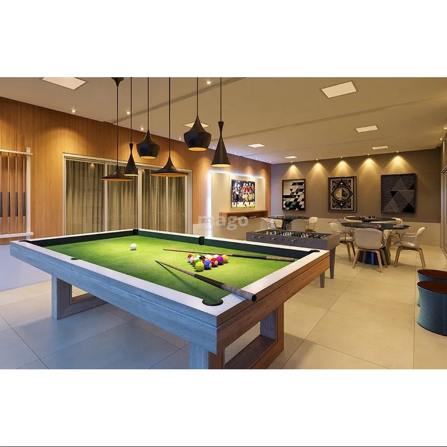 Apartamento com Vista Mar e mobiliado com 3 suítes em Balneário Camboriú