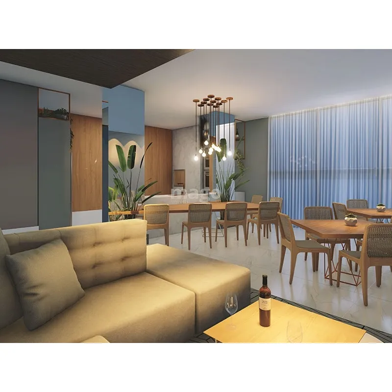 Apartamento 3 quartos para venda no bairro Pioneiros em Balneário Camboriú