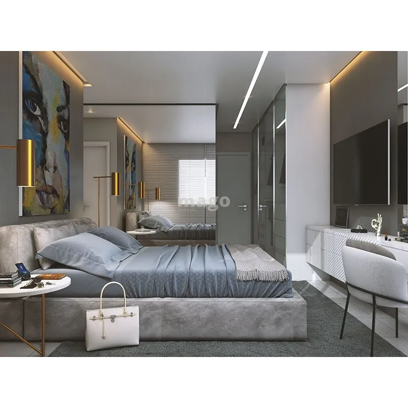 Apartamento 3 quartos para venda no bairro Pioneiros em Balneário Camboriú