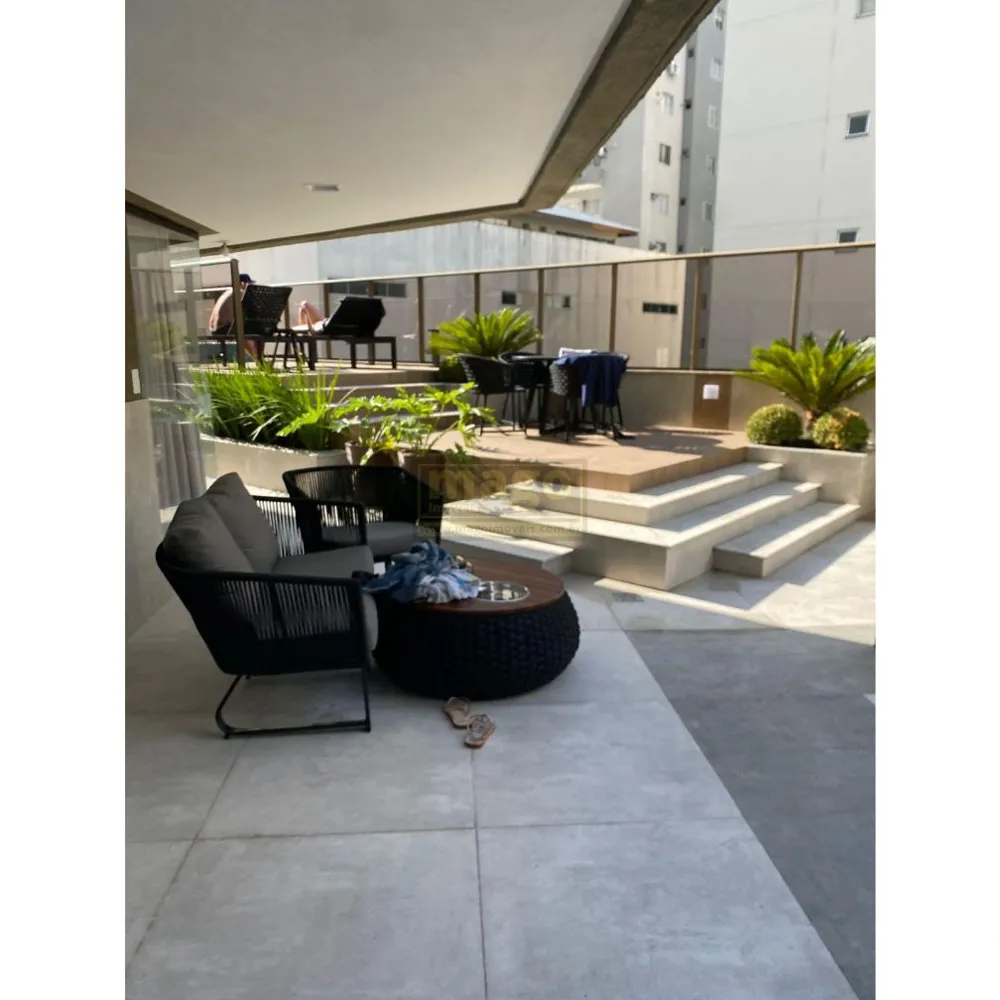Apartamento 3 quartos - Locação - Balneário Camboriú