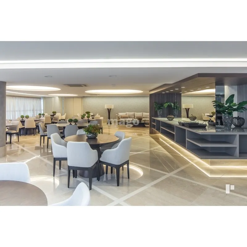 Apartamento mobiliado com 04 suítes 