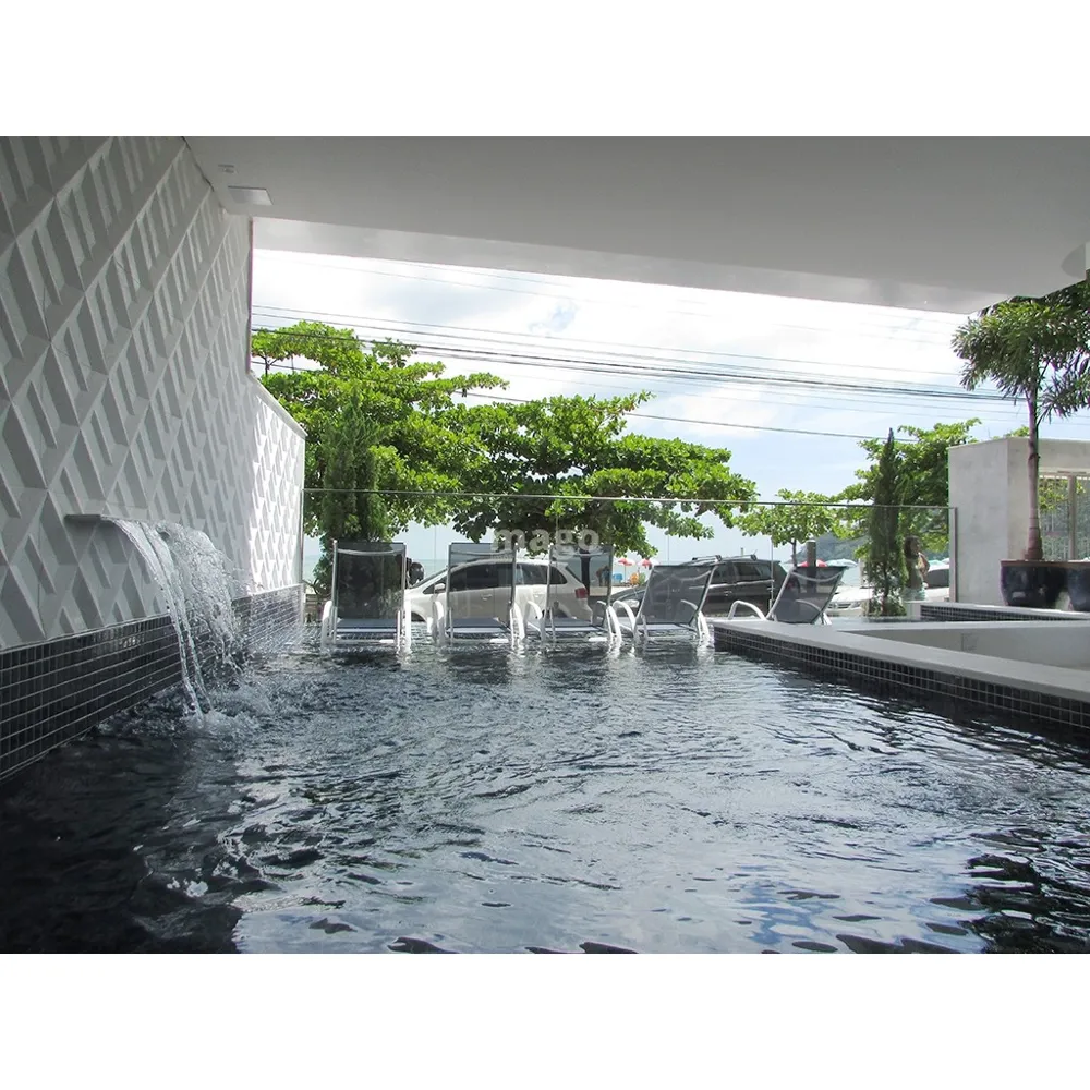 Triplex Frente Mar com 7 suítes em Balneário Camboriú