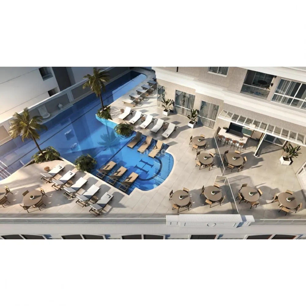 Cobertura duplex 4 suítes no Centro de Balneário Camboriú!
