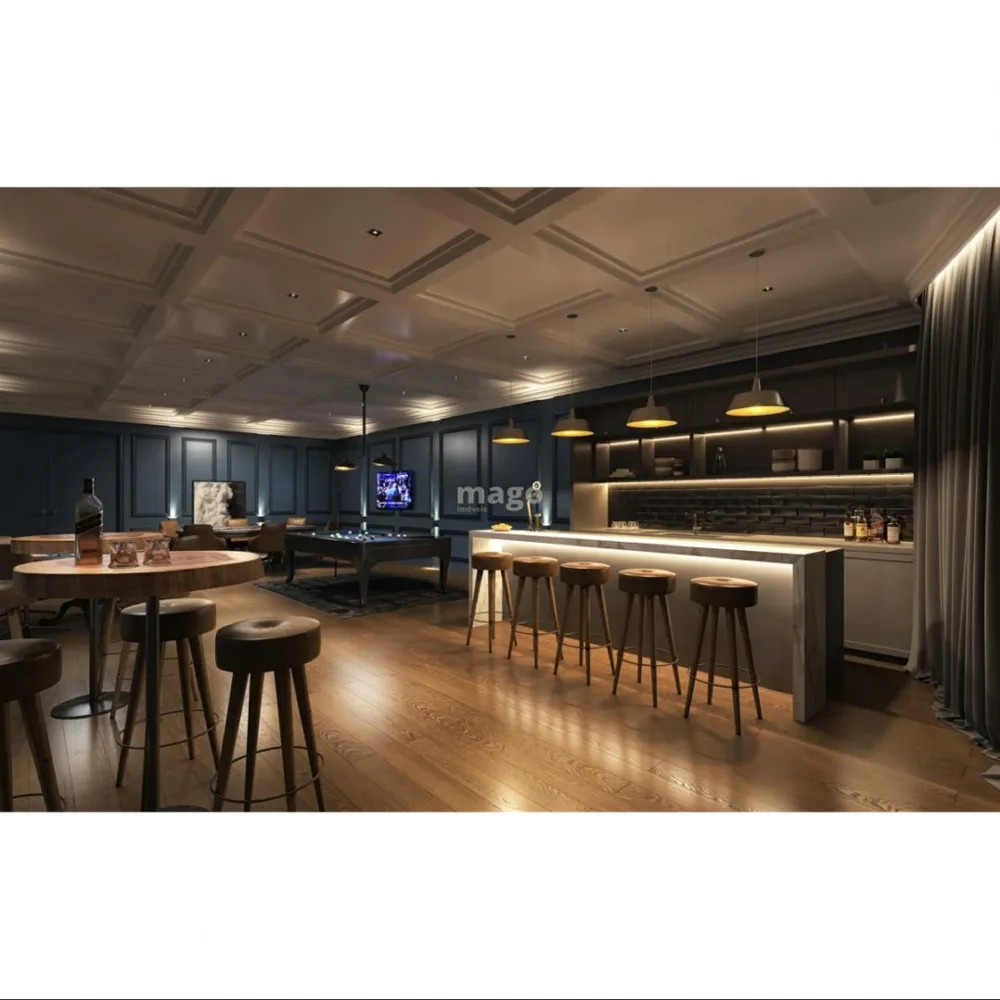 Cobertura duplex 4 suítes no Centro de Balneário Camboriú!