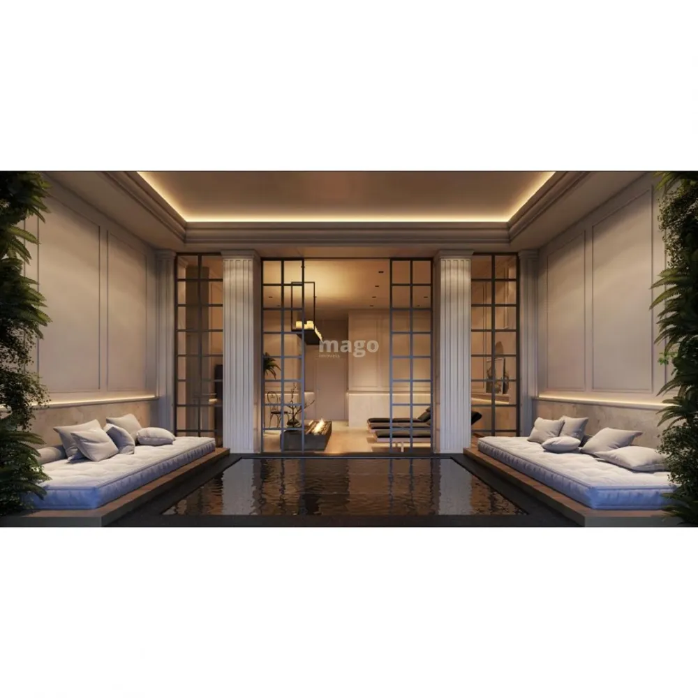 Cobertura duplex 4 suítes no Centro de Balneário Camboriú!