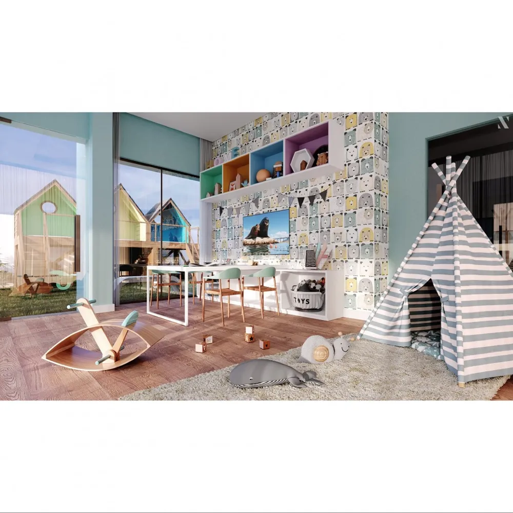 Apartamento 4 quartos para reserva no bairro Centro em Balneário Camboriú