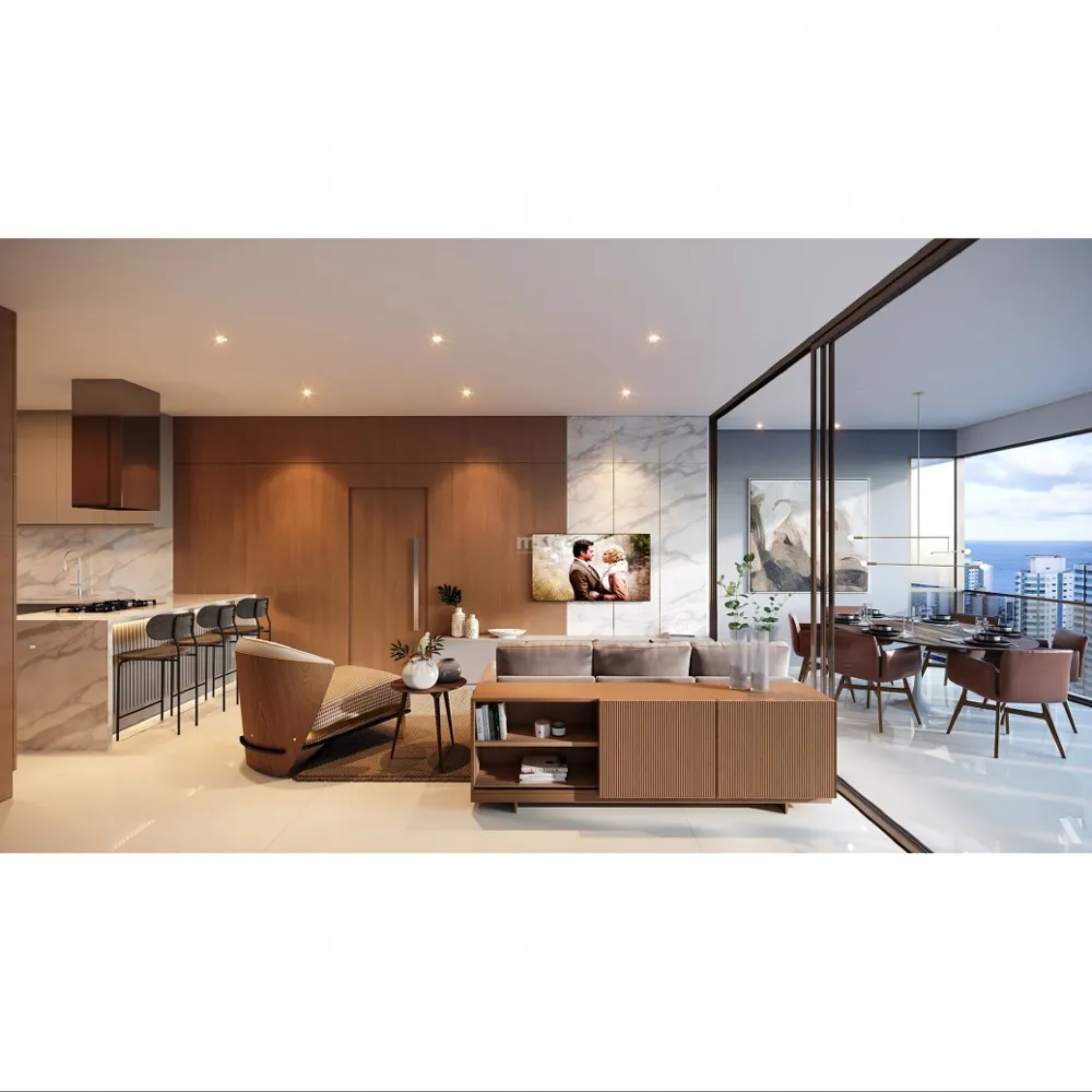 Apartamento 4 quartos para reserva no bairro Centro em Balneário Camboriú