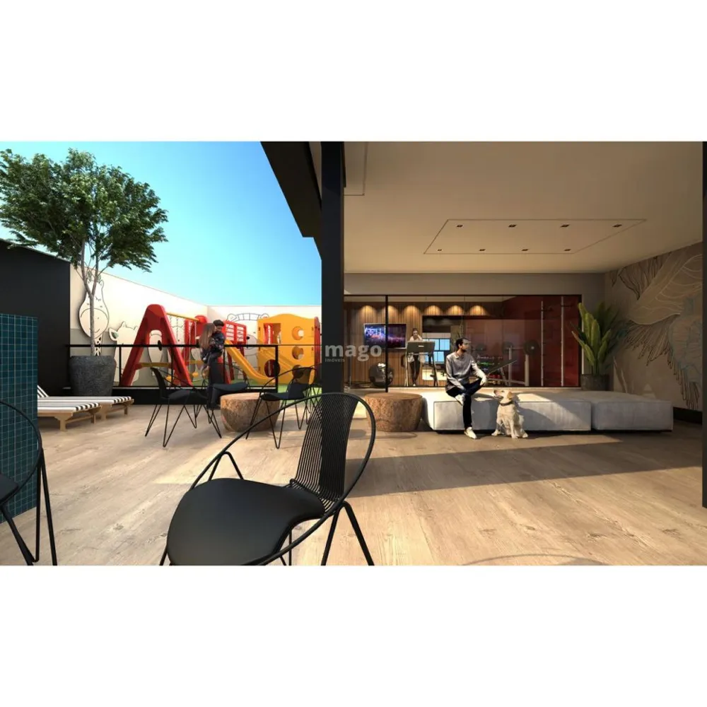 Apartamento 1 quarto para venda no bairro Tabuleiro em Camboriú