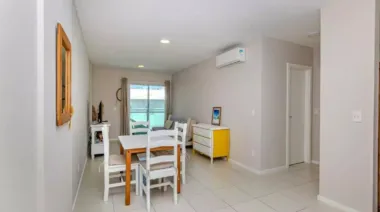 Apartamento 1 quarto para venda no bairro Praia Brava em Itajaí