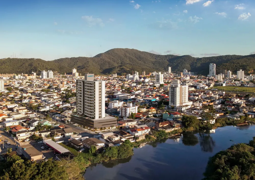 Sala comercial para venda no bairro São Judas em Itajaí