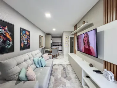 Apartamento para venda no bairro Centro em Balneário Camboriú