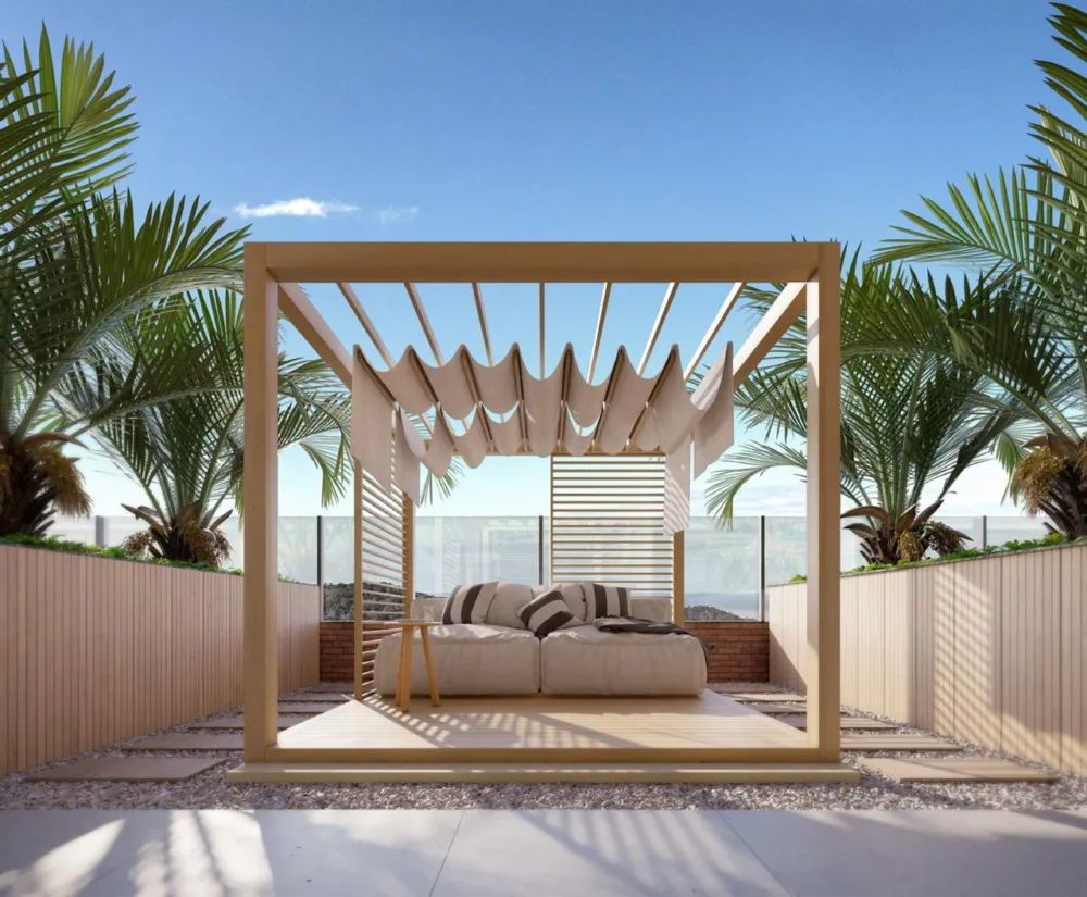 Apartamento 2 quartos para venda no bairro Praia Brava em Itajaí