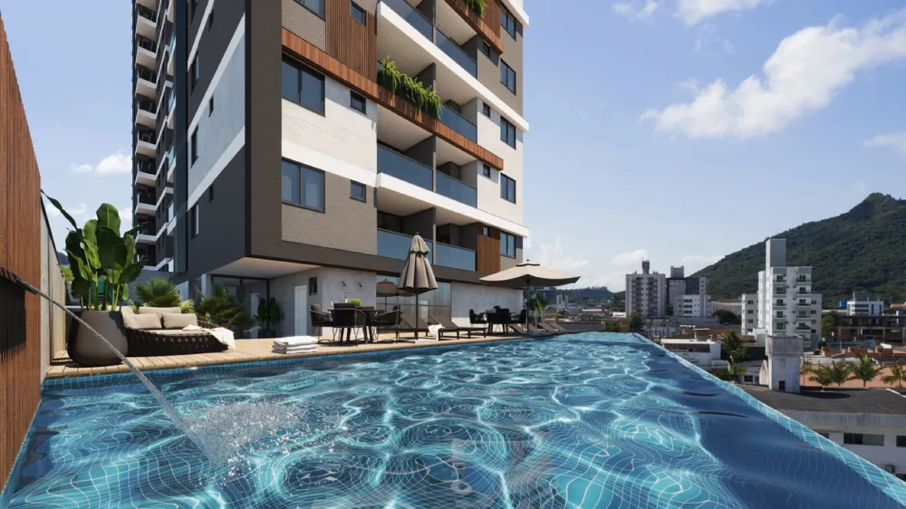 Apartamento 2 quartos para venda no bairro Tabuleiro em Camboriú