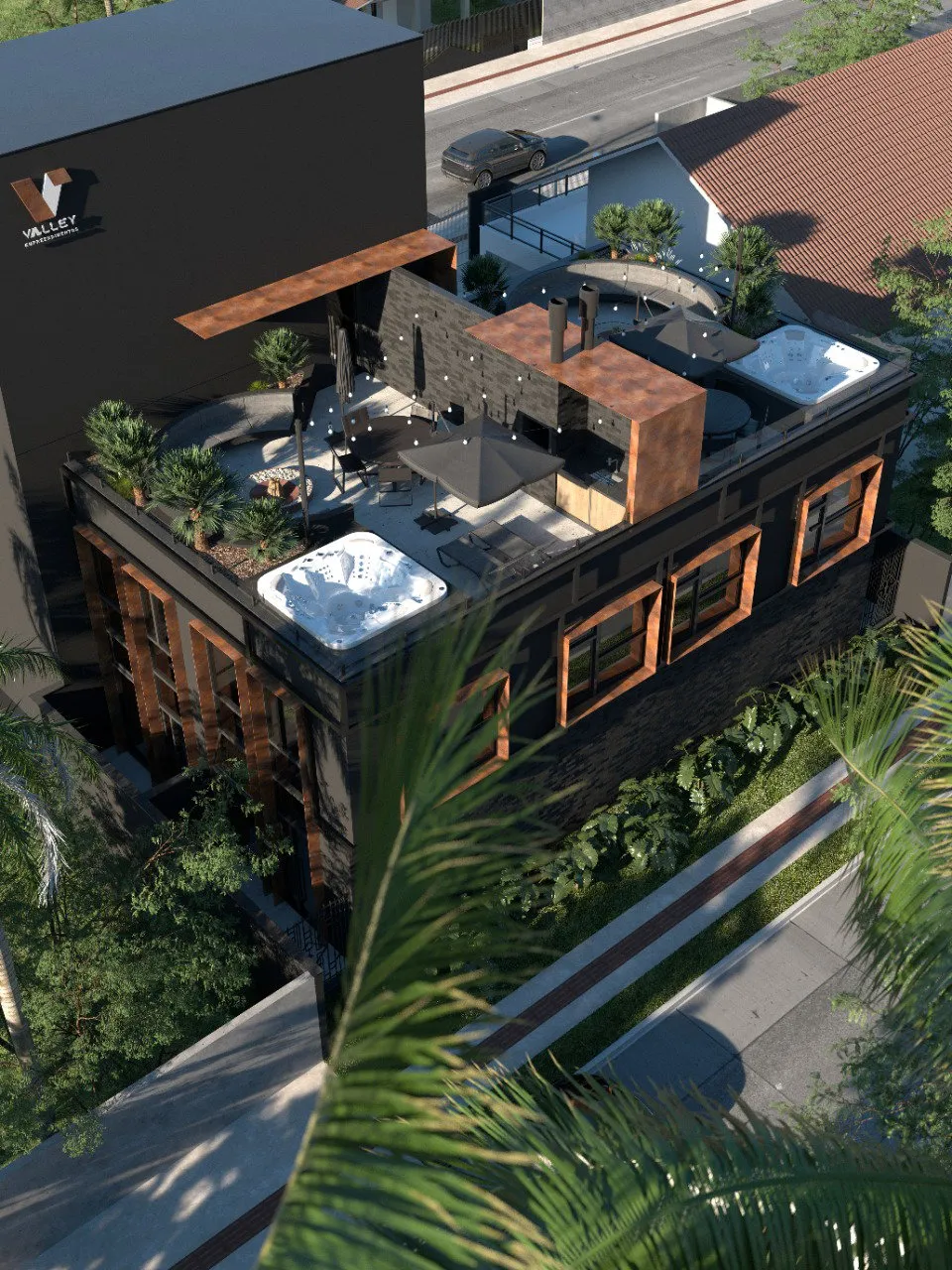 Apartamento para venda no bairro Praia dos Amores em Balneário Camboriú
