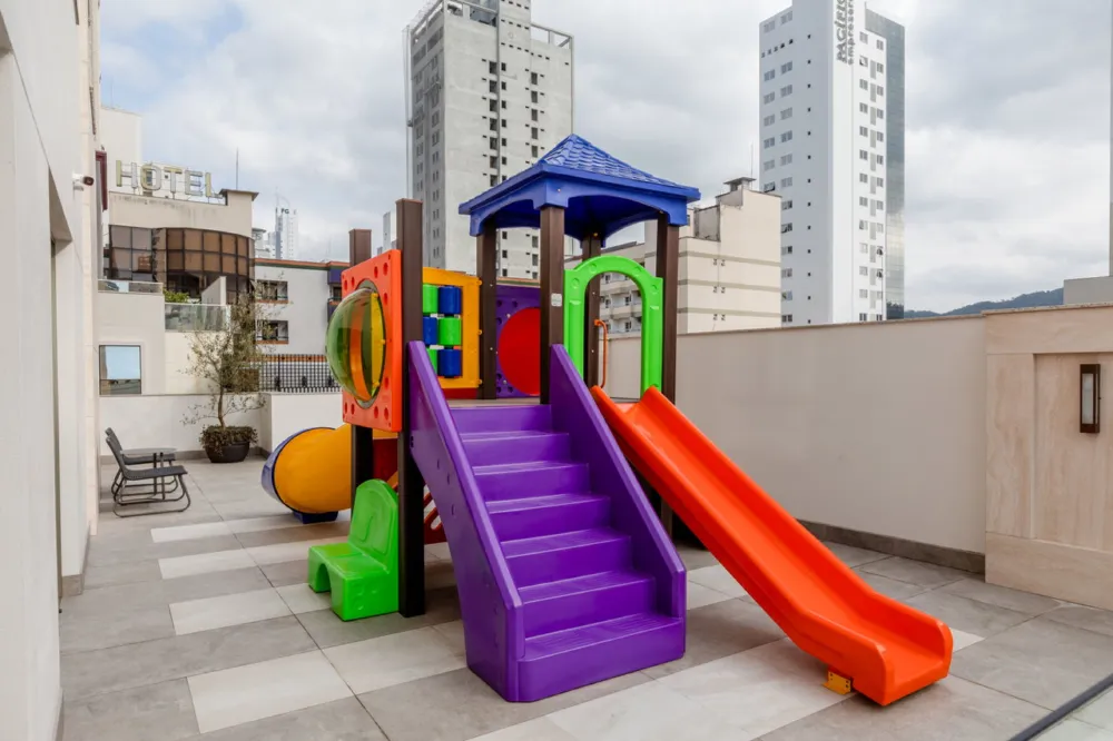 Apartamento 4 quartos para venda no bairro Pontal Norte em Balneário Camboriú