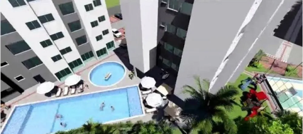 Apartamento 2 quartos para venda no bairro Cedros em Camboriú