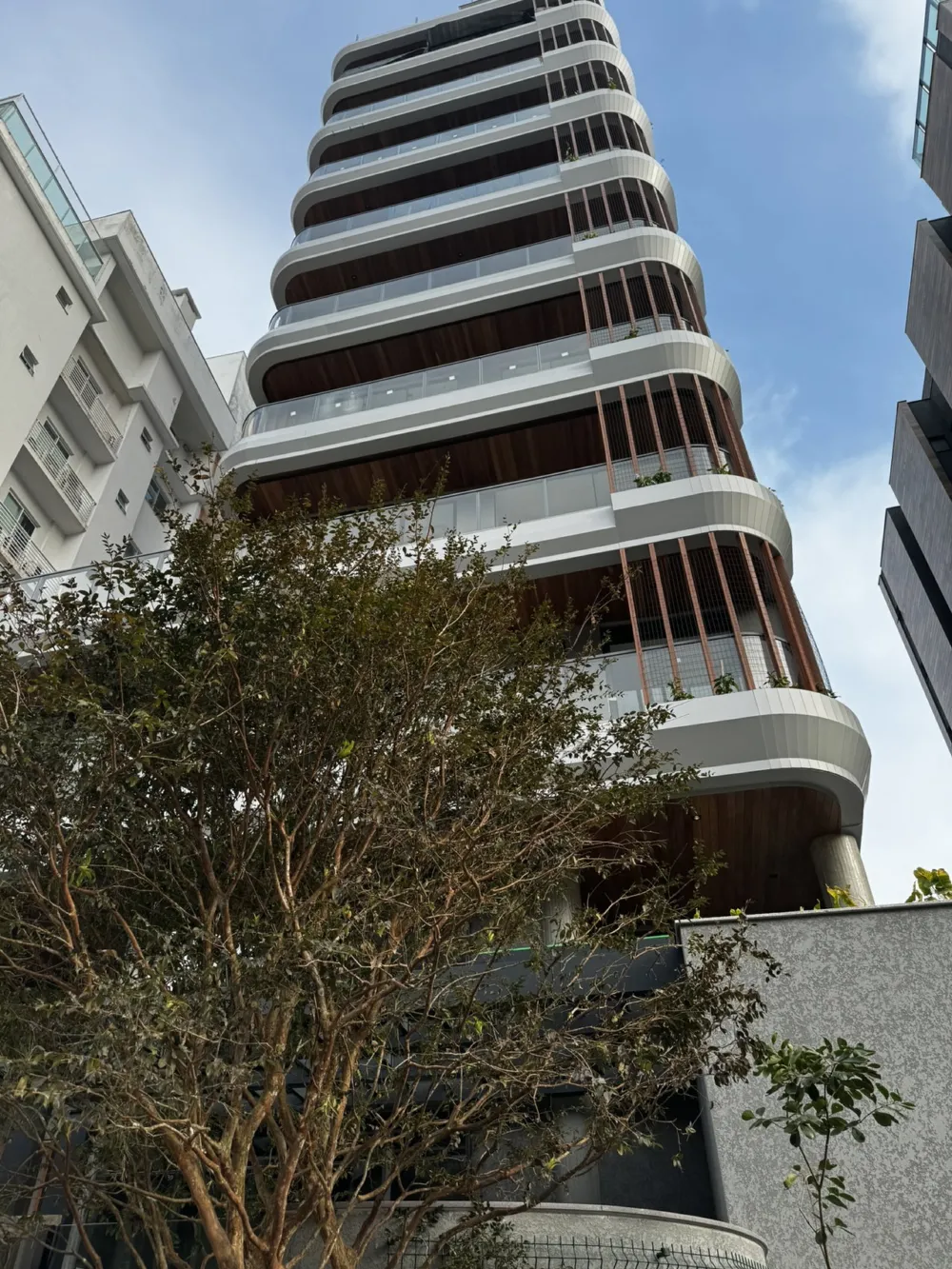 Apartamento 3 quartos para venda no bairro Praia Brava em Itajaí