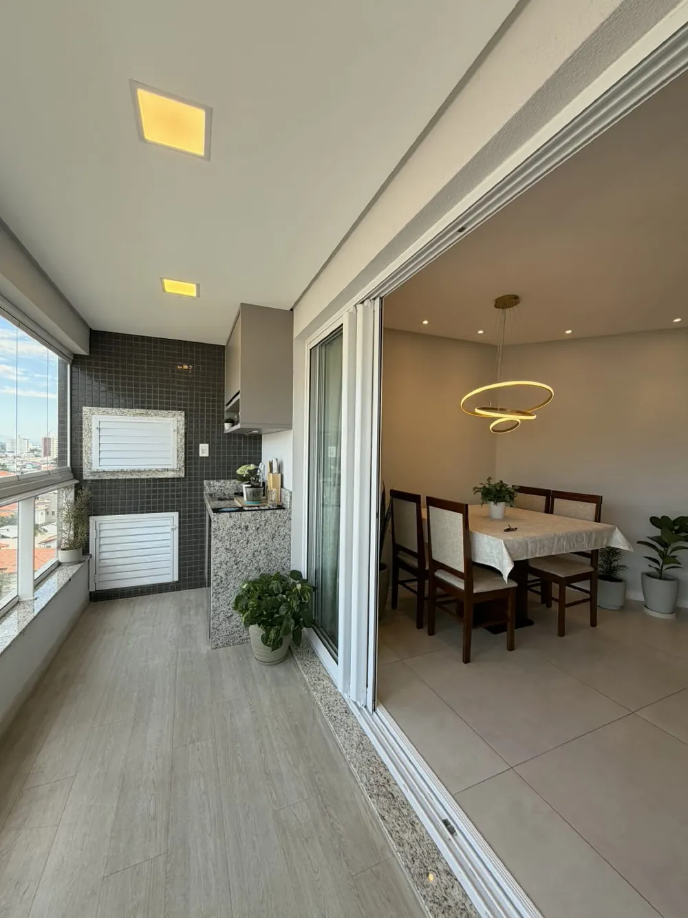 Apartamento 2 quartos para venda no bairro Vila Operária em Itajaí