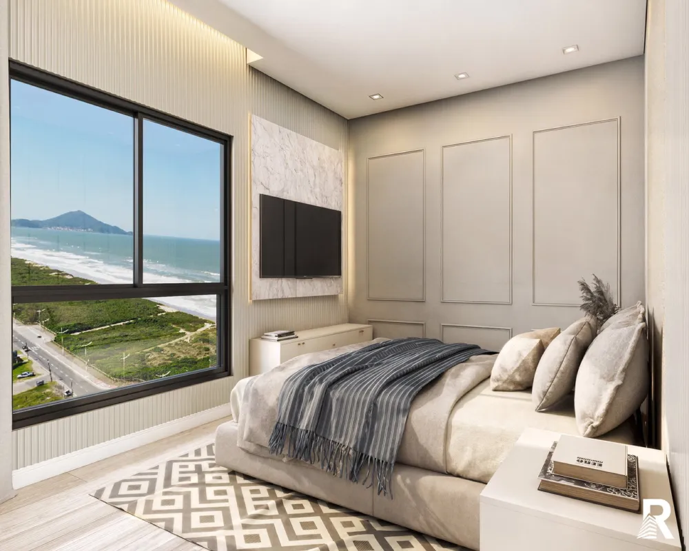 Apartamento 2 quartos para reserva no bairro Centro em Navegantes