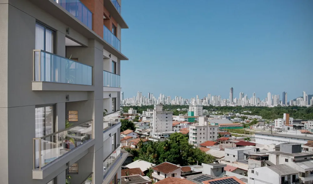 Apartamento 2 quartos para venda no bairro Centro em Blumenau