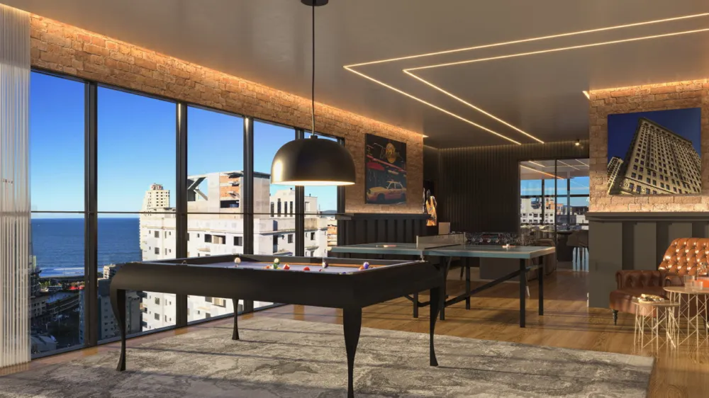 Sala comercial para venda no bairro Morretes em Itapema
