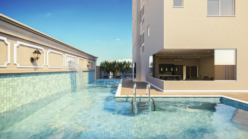 Apartamento para venda no bairro Jardim Praia Mar em Itapema