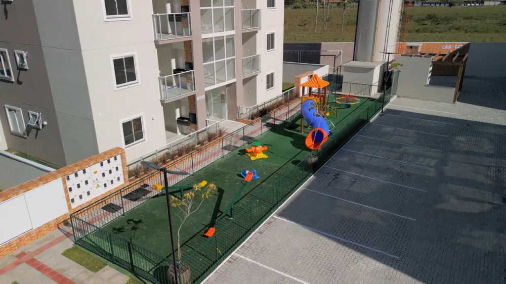 Apartamento 2 quartos para venda no bairro Perequê em Porto Belo