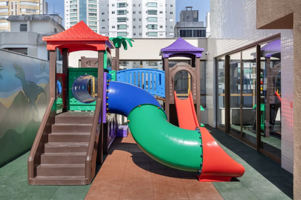 Apartamento 4 quartos para reserva no bairro Centro em Balneário Camboriú