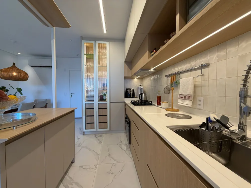 Apartamento 2 quartos para venda no bairro Fazenda em Itajaí