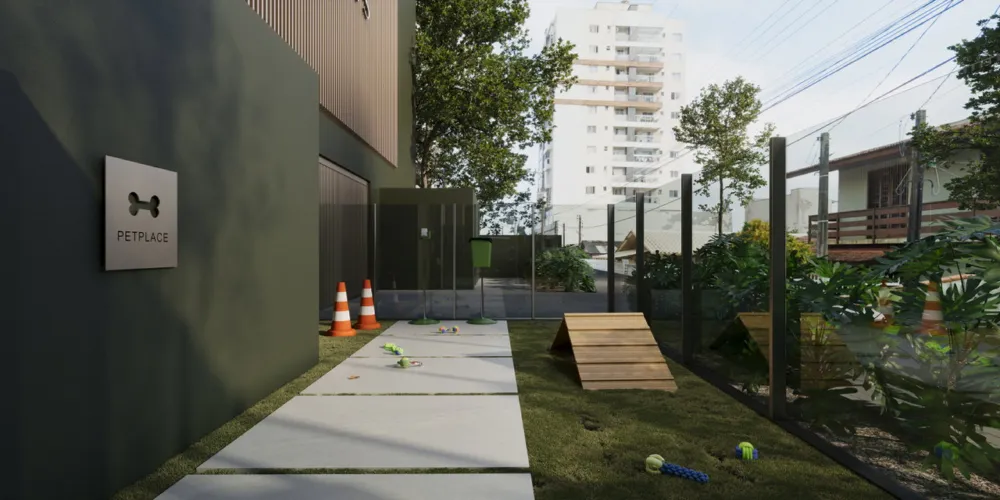 Apartamento 1 quarto para reserva no bairro Centro em Navegantes