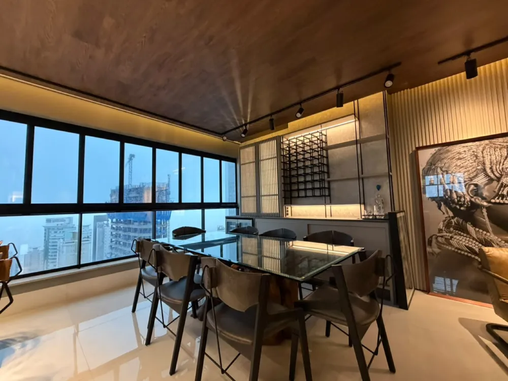 Apartamento 3 quartos para venda no bairro Centro em Balneário Camboriú