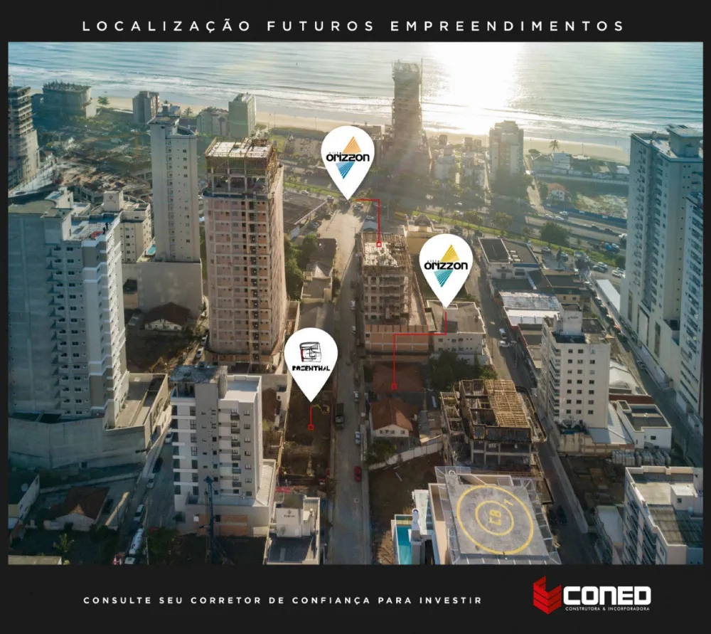 Apartamento para venda no bairro Morretes em Itapema