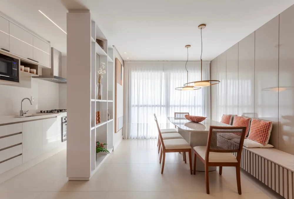 Apartamento 2 quartos para reserva no bairro Tabuleiro em Camboriú
