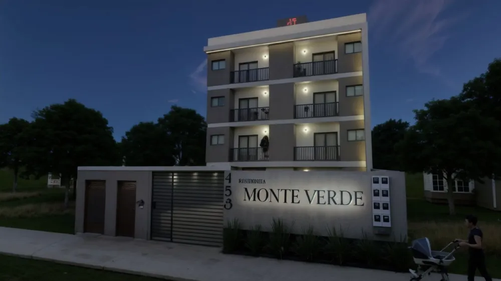 Apartamento 2 quartos para venda no bairro Conde Vila Verde em Camboriú