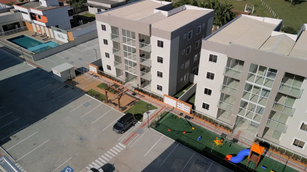 Apartamento 2 quartos para venda no bairro Perequê em Porto Belo