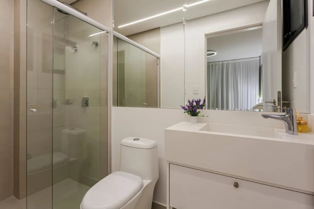 Apartamento 2 quartos para reserva no bairro Tabuleiro em Camboriú