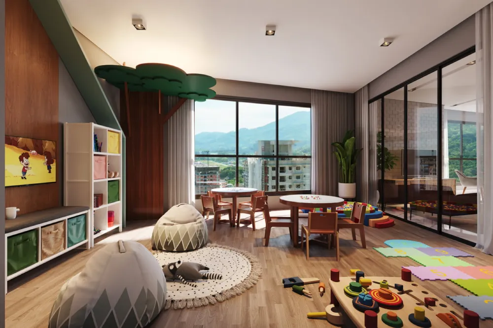 Apartamento para venda no bairro Morretes em Itapema