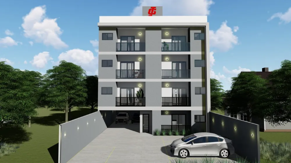 Apartamento 2 quartos para venda no bairro Conde Vila Verde em Camboriú