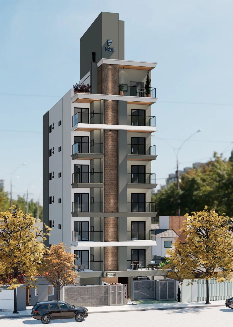 Apartamento 2 quartos para venda no bairro Gravatá em Navegantes