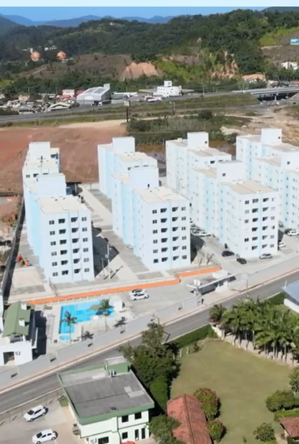 Apartamento 2 quartos para venda no bairro Itaipava em Itajaí