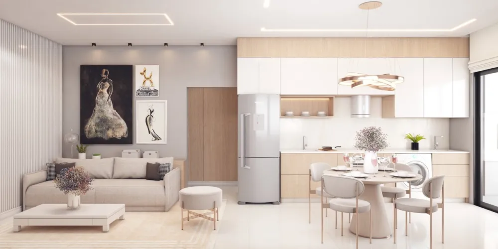 Apartamento 3 quartos para venda no bairro Centro em Camboriú
