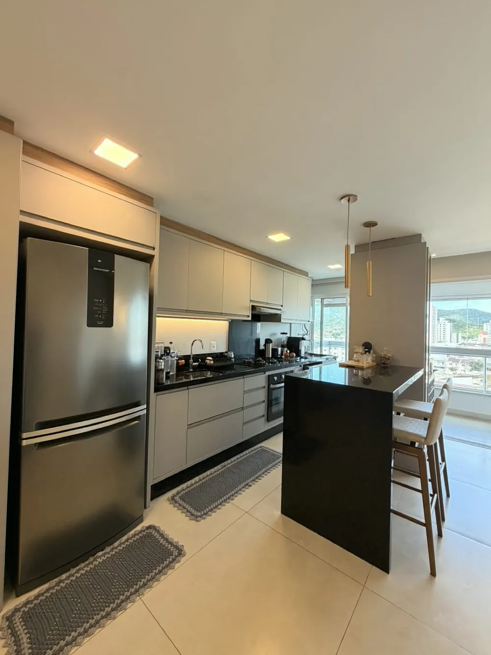 Apartamento 2 quartos para venda no bairro Vila Operária em Itajaí