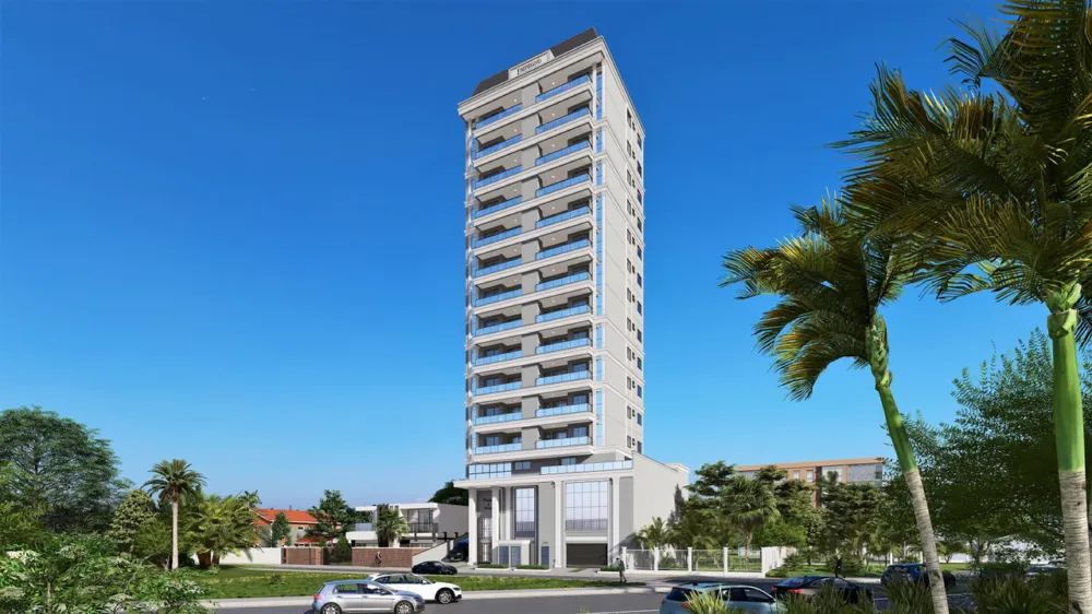 Apartamento 3 quartos para venda no bairro Fazendinha em Itajaí