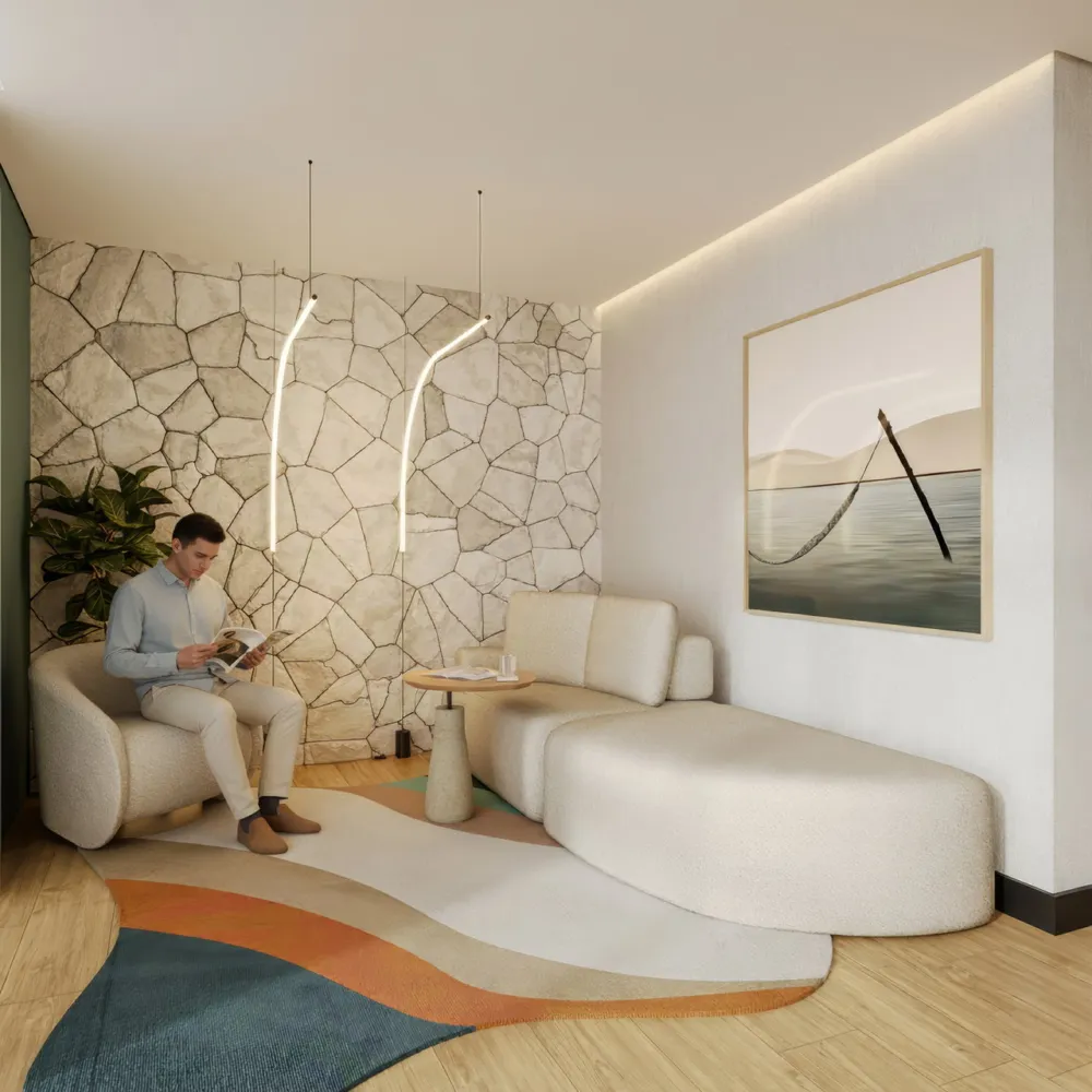 Apartamento para reserva no bairro Gravatá em Navegantes