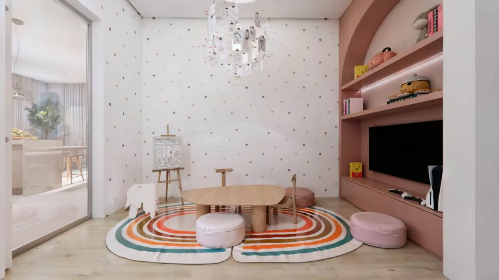 Apartamento 2 quartos para reserva no bairro Centro em Camboriú