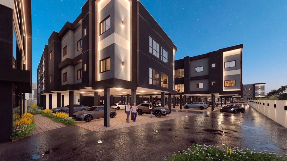 Apartamento 1 quarto para venda no bairro Sertão Santa Luzia em Porto Belo