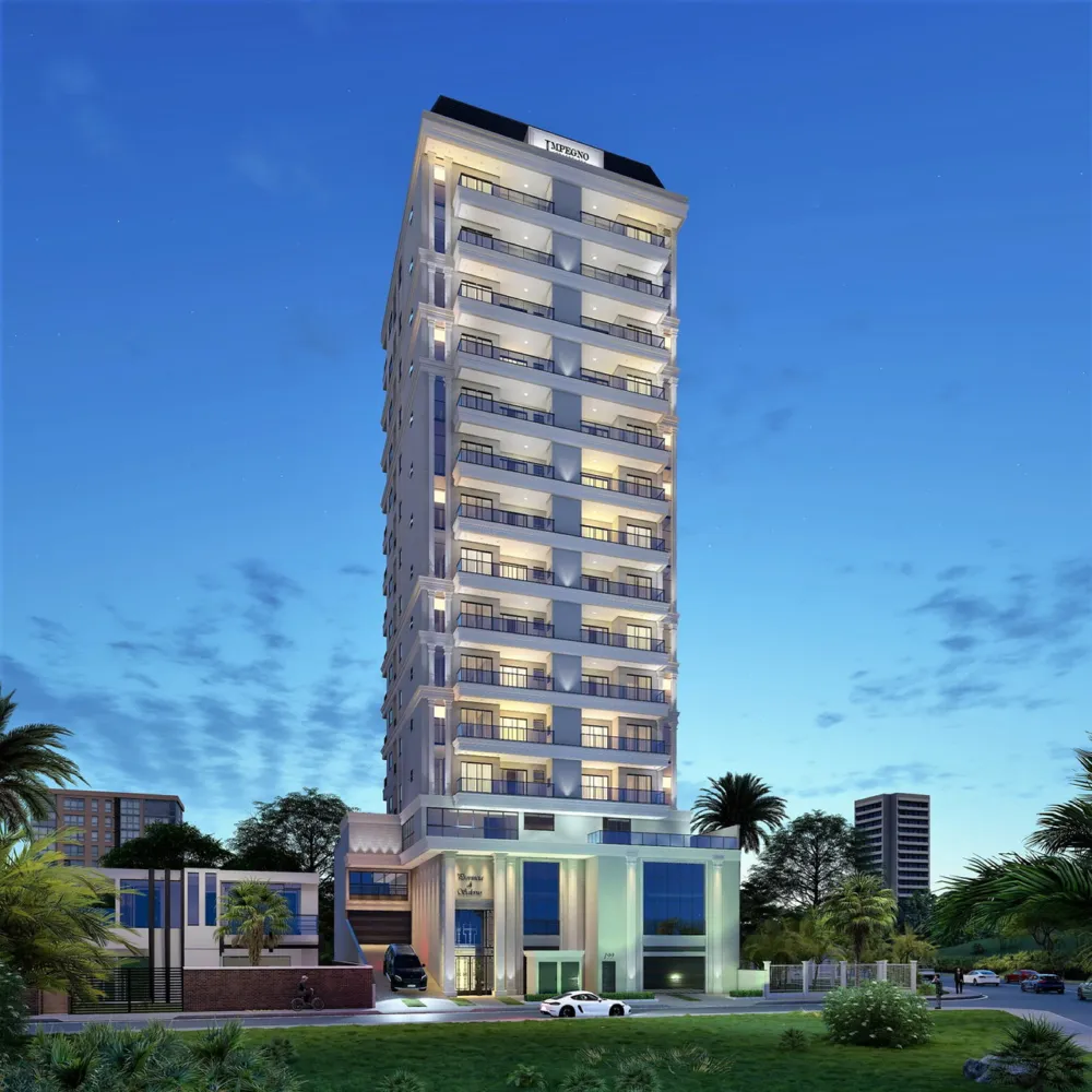 Apartamento 3 quartos para venda no bairro Fazendinha em Itajaí
