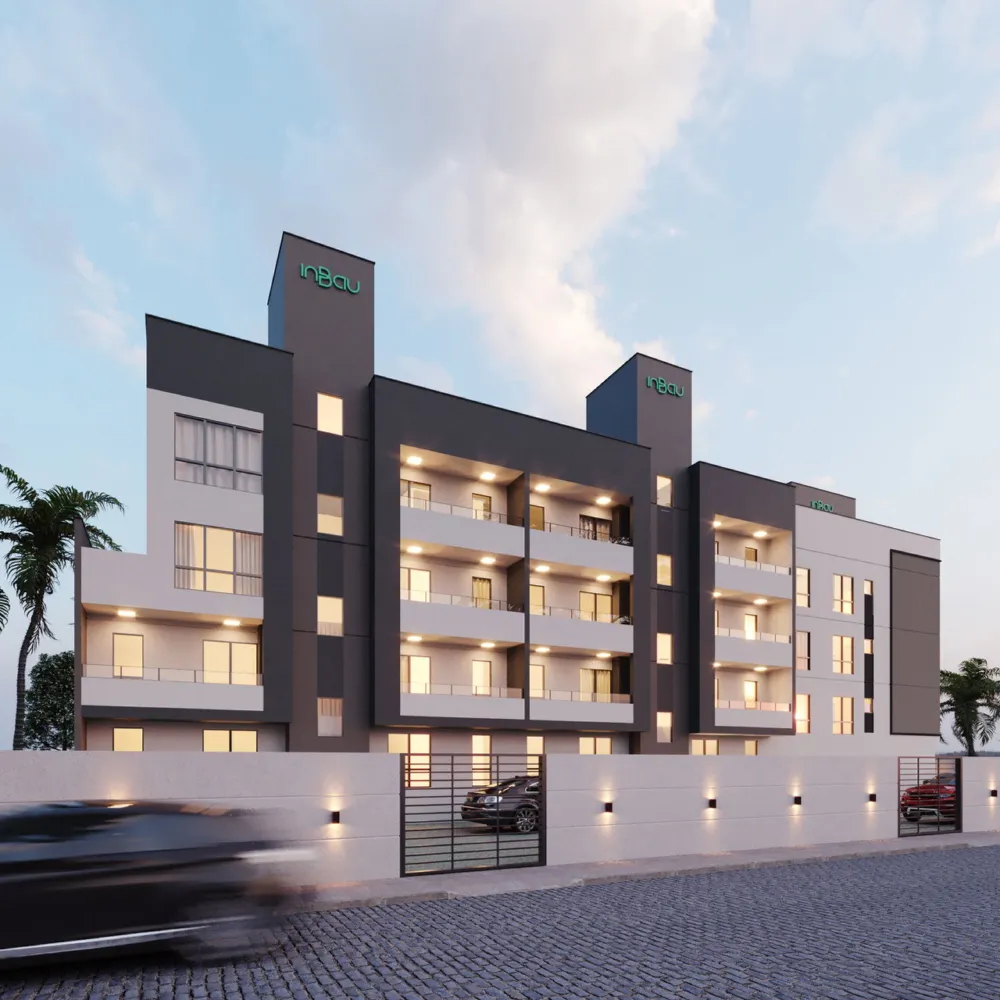 Apartamento 2 quartos para reserva no bairro Meia Praia em Navegantes