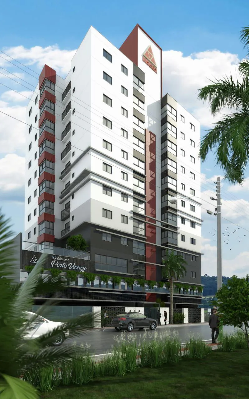 Apartamento 1 quarto para venda no bairro Tabuleiro em Camboriú