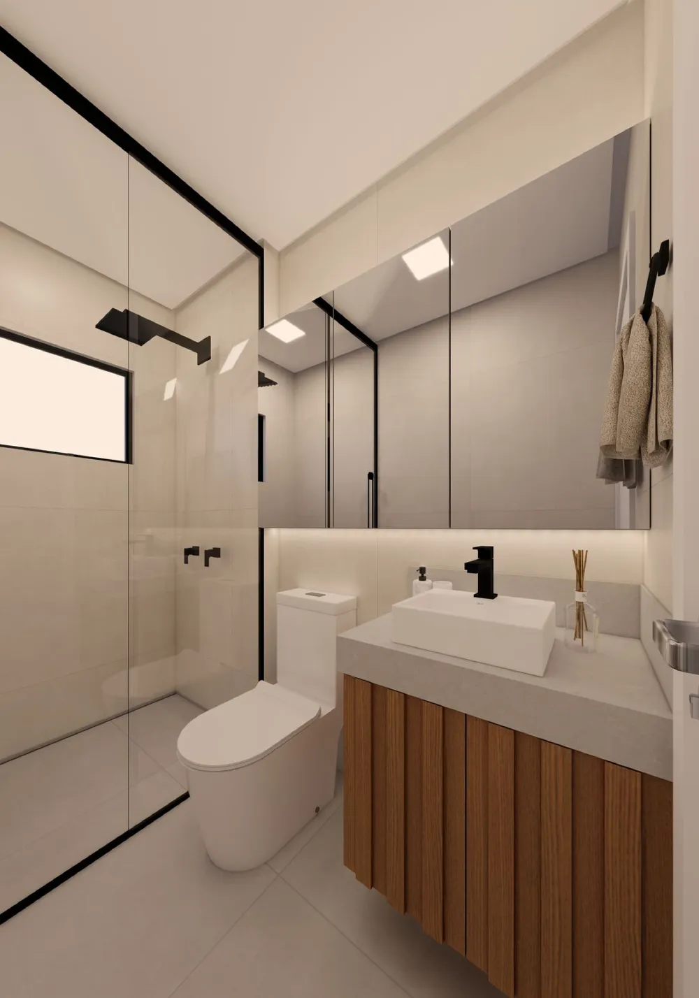 Apartamento 2 quartos para reserva no bairro Gravatá em Navegantes